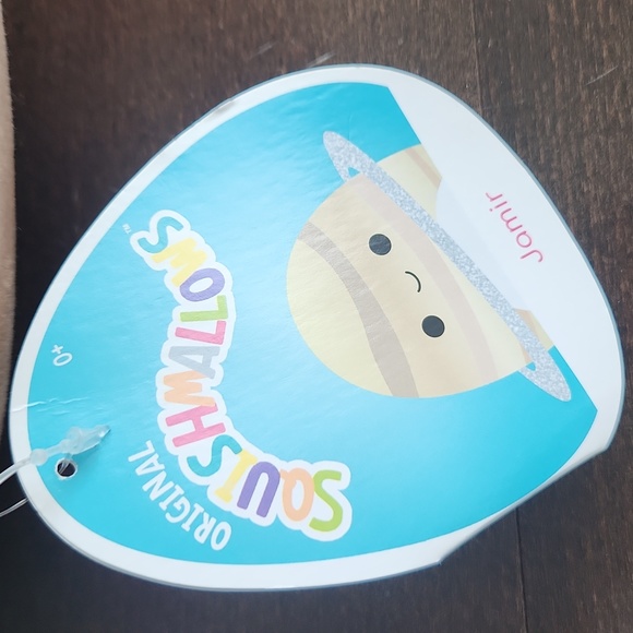 Super Size Squishmellows Saturn - Picture 2 of 7